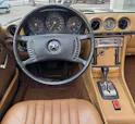 Mercedes-Benz 350 SL V8