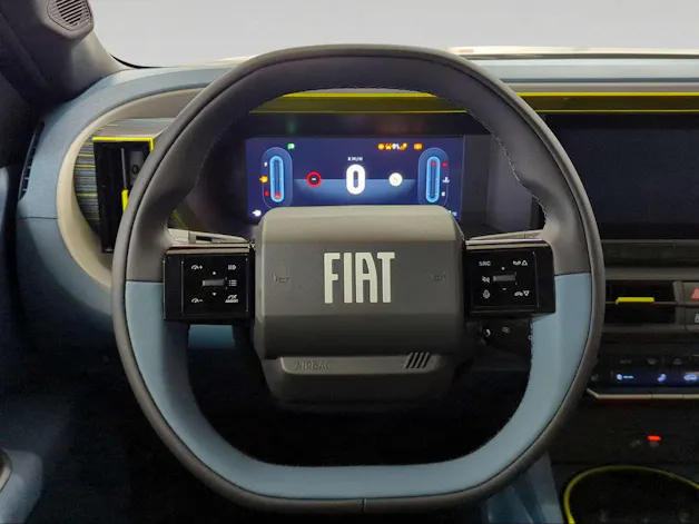 Fiat Grande Panda MHEV Icon