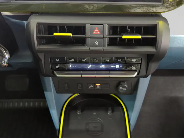 Fiat Grande Panda MHEV Icon