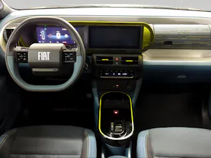 Fiat Grande Panda MHEV Icon