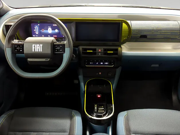 Fiat Grande Panda MHEV Icon