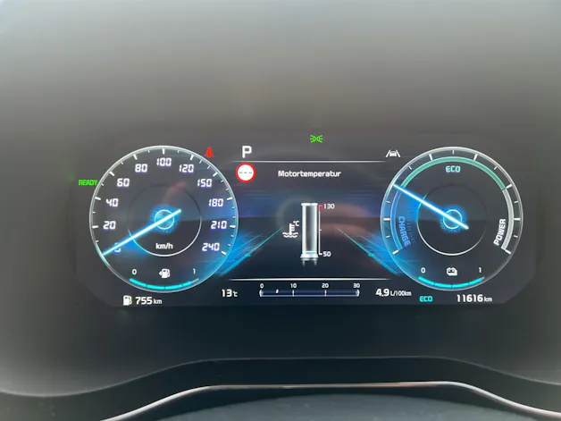 Kia Ceed SW1.6 GDi PHEV Style
