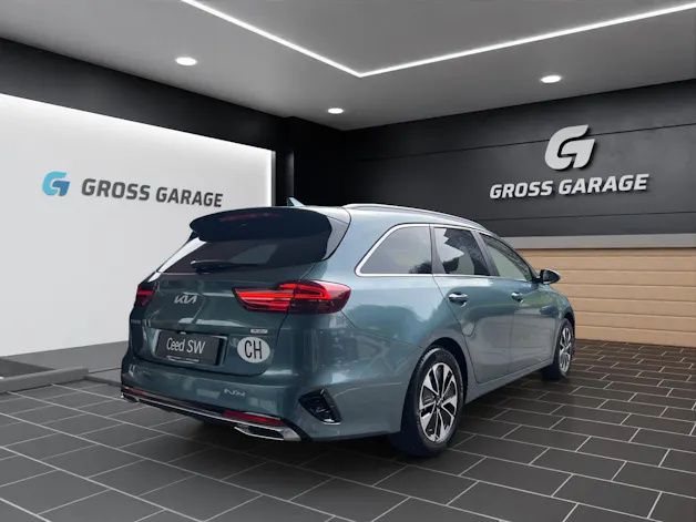 Kia Ceed SW1.6 GDi PHEV Style
