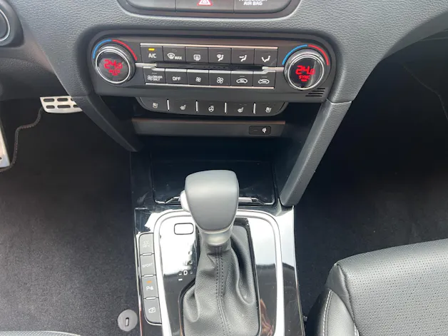 Kia Ceed SW1.6 GDi PHEV Style