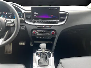 Kia Ceed SW1.6 GDi PHEV Style