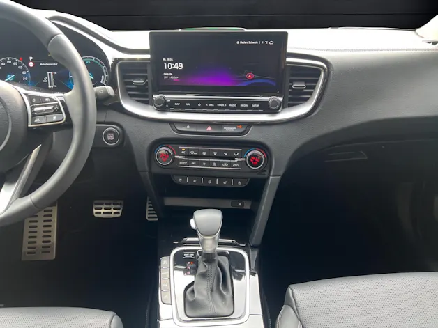Kia Ceed SW1.6 GDi PHEV Style
