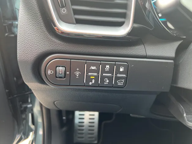 Kia Ceed SW1.6 GDi PHEV Style