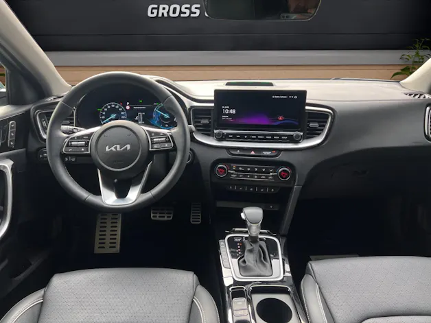 Kia Ceed SW1.6 GDi PHEV Style