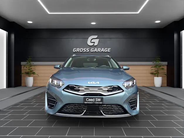 Kia Ceed SW1.6 GDi PHEV Style