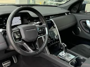 Land Rover Discovery Sport R Dyn P290 2.0 Si4 MHEV Black Edition AT9