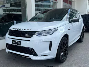 Land Rover Discovery Sport R Dyn P290 2.0 Si4 MHEV Black Edition AT9