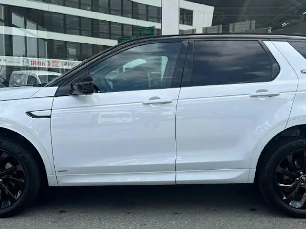 Land Rover Discovery Sport R Dyn P290 2.0 Si4 MHEV Black Edition AT9