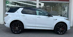 Land Rover Discovery Sport R Dyn P290 2.0 Si4 MHEV Black Edition AT9
