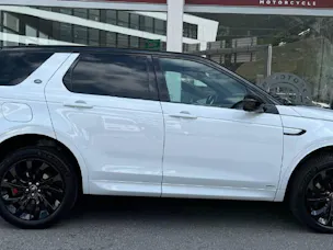 Land Rover Discovery Sport R Dyn P290 2.0 Si4 MHEV Black Edition AT9