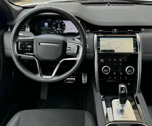 Land Rover Discovery Sport R Dyn P290 2.0 Si4 MHEV Black Edition AT9