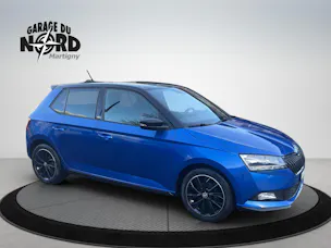 Škoda 1.0 TSI Monte-Carlo