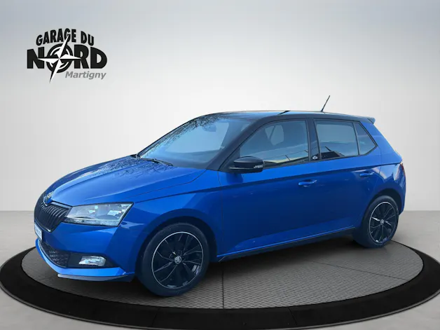 Škoda 1.0 TSI Monte-Carlo