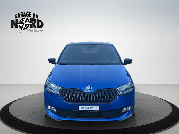 Škoda 1.0 TSI Monte-Carlo