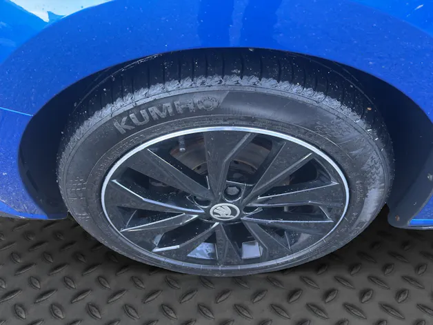 Škoda 1.0 TSI Monte-Carlo