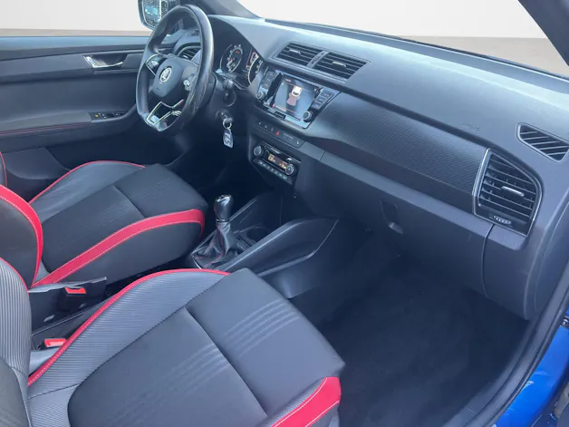 Škoda 1.0 TSI Monte-Carlo