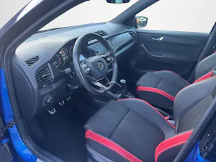 Škoda 1.0 TSI Monte-Carlo