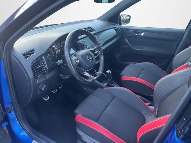 Škoda 1.0 TSI Monte-Carlo