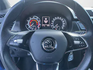 Škoda 1.0 TSI Monte-Carlo