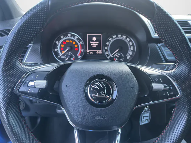 Škoda 1.0 TSI Monte-Carlo