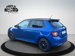 Škoda 1.0 TSI Monte-Carlo