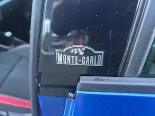 Škoda 1.0 TSI Monte-Carlo