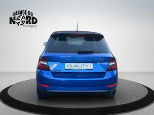 Škoda 1.0 TSI Monte-Carlo