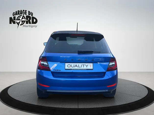 Škoda 1.0 TSI Monte-Carlo