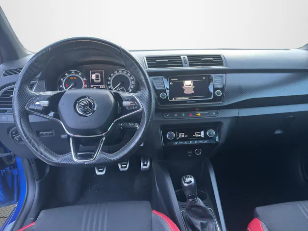 Škoda 1.0 TSI Monte-Carlo