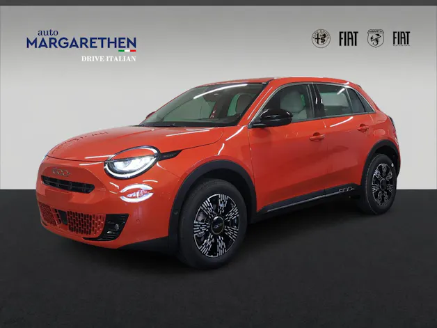 Fiat 600h MildHybrid Cult