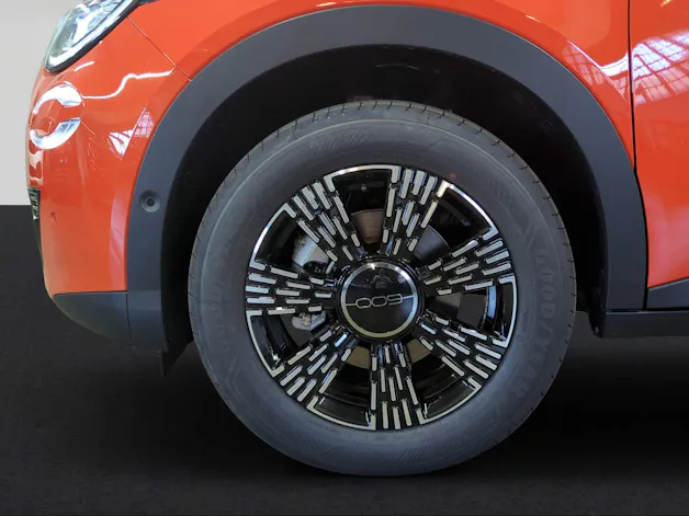 Fiat 600h MildHybrid Cult