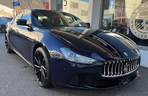 Maserati Ghibli D 3.0 V6 Automatica