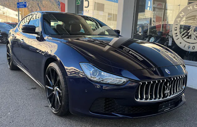 Maserati Ghibli D 3.0 V6 Automatica