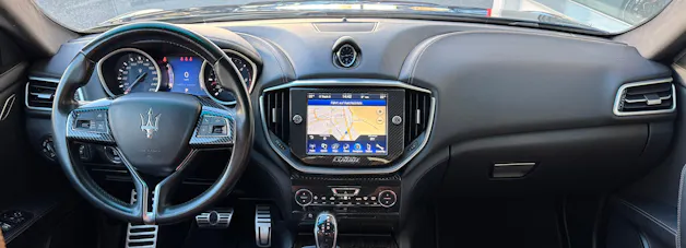 Maserati Ghibli D 3.0 V6 Automatica