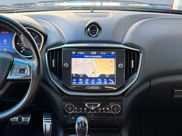 Maserati Ghibli D 3.0 V6 Automatica