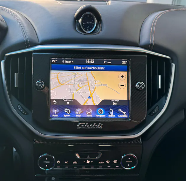 Maserati Ghibli D 3.0 V6 Automatica