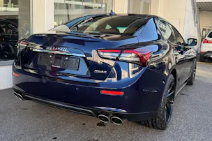 Maserati Ghibli D 3.0 V6 Automatica
