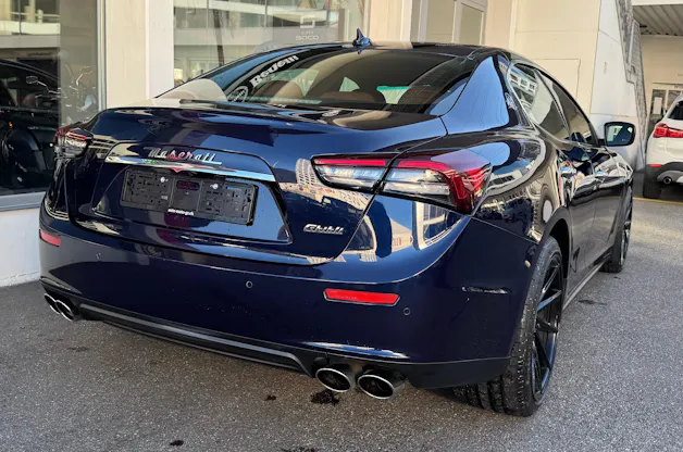 Maserati Ghibli D 3.0 V6 Automatica