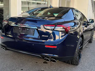 Maserati Ghibli D 3.0 V6 Automatica