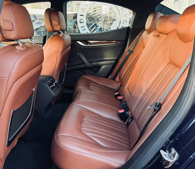 Maserati Ghibli D 3.0 V6 Automatica
