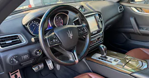 Maserati Ghibli D 3.0 V6 Automatica