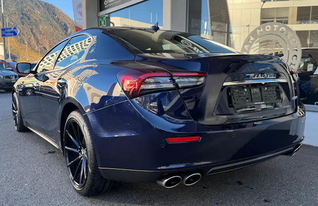 Maserati Ghibli D 3.0 V6 Automatica