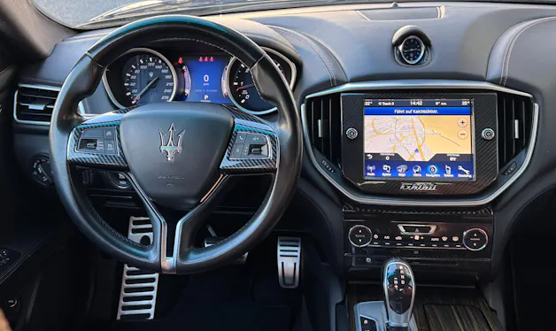 Maserati Ghibli D 3.0 V6 Automatica