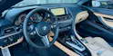 BMW M6 Cabrio Drivelogic