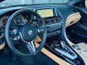 BMW M6 Cabrio Drivelogic