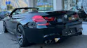 BMW M6 Cabrio Drivelogic